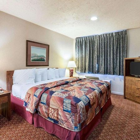 Rodeway Inn Jasper Esterno foto