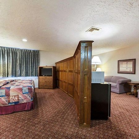 Rodeway Inn Jasper Esterno foto