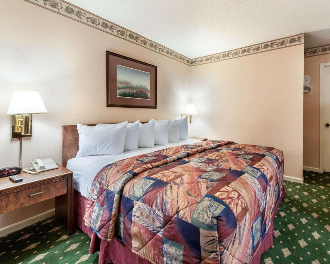Rodeway Inn Jasper Esterno foto