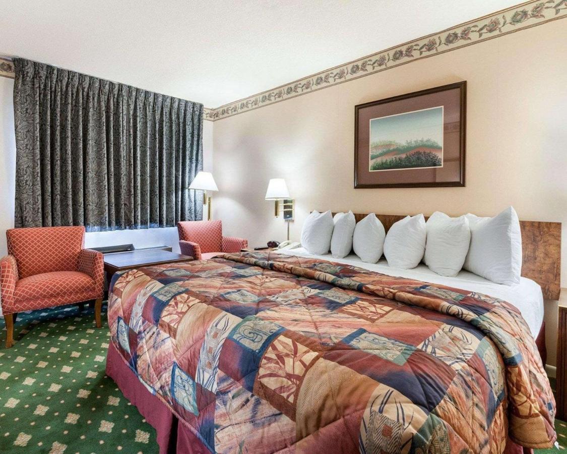 Rodeway Inn Jasper Esterno foto