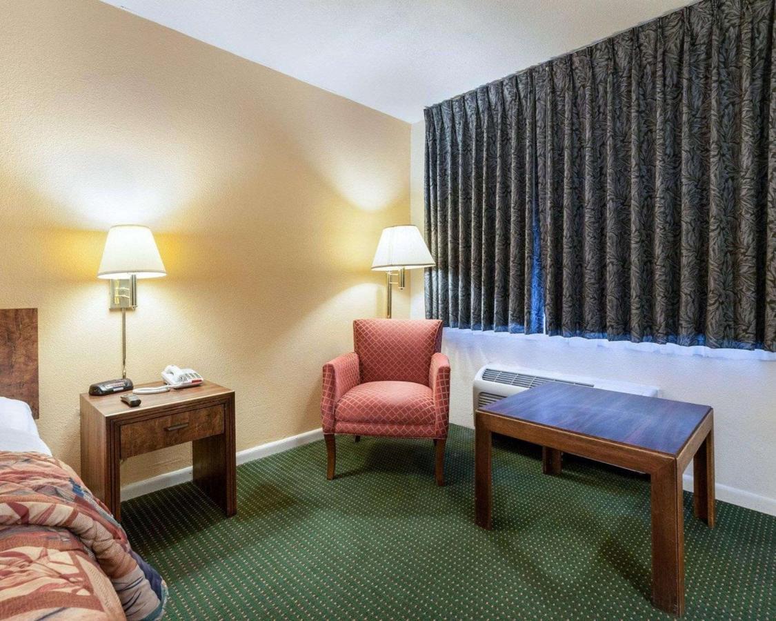 Rodeway Inn Jasper Esterno foto