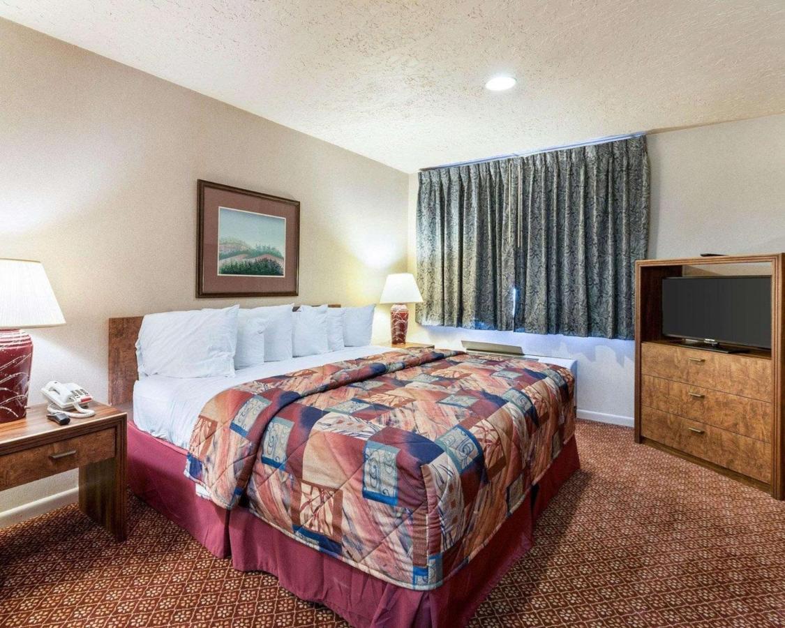 Rodeway Inn Jasper Esterno foto