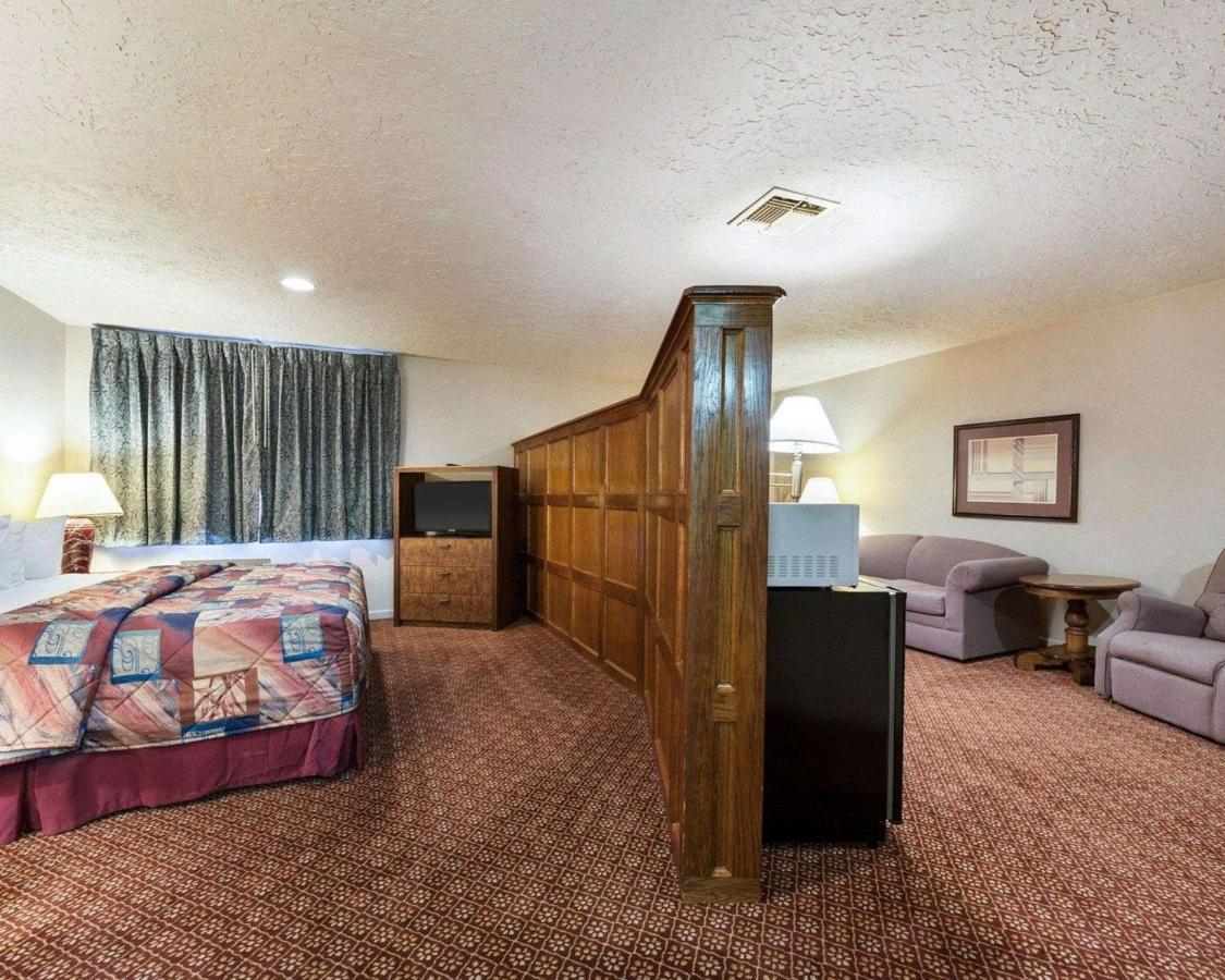 Rodeway Inn Jasper Esterno foto
