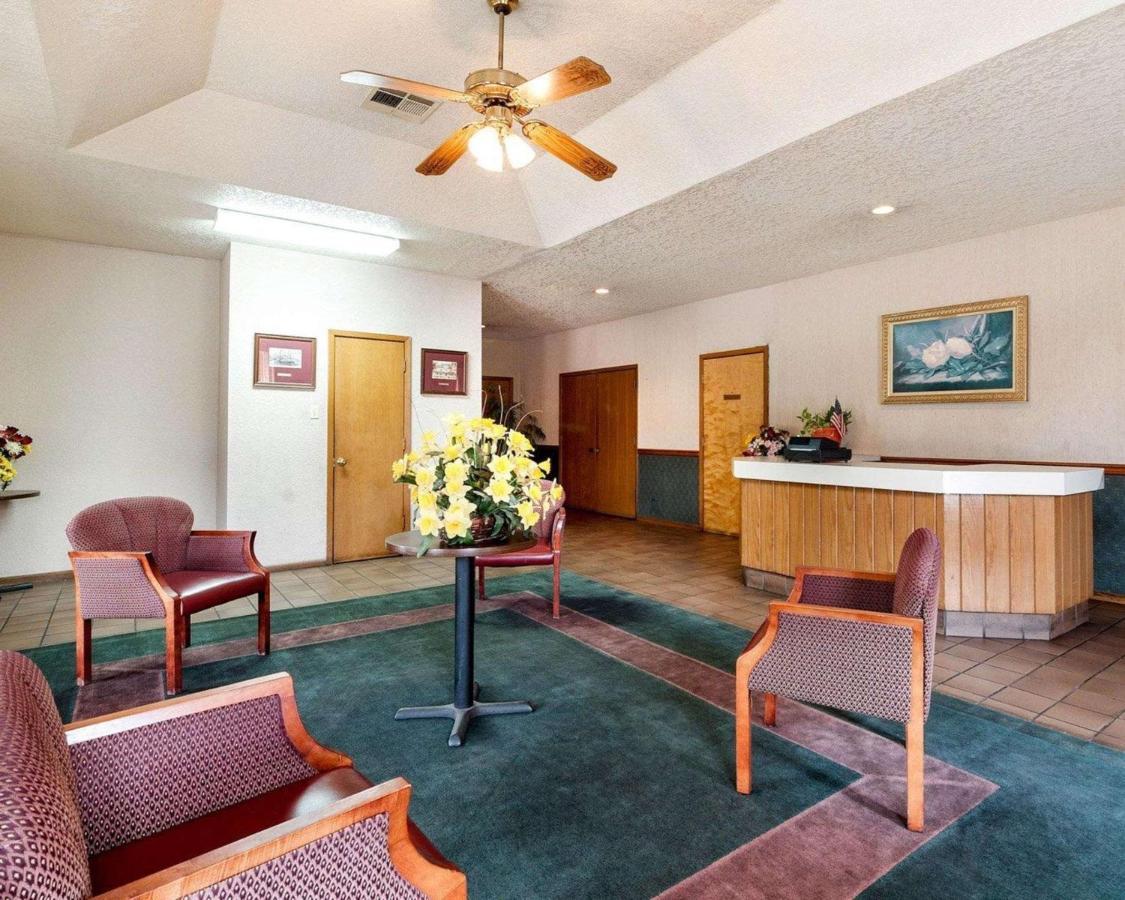 Rodeway Inn Jasper Esterno foto