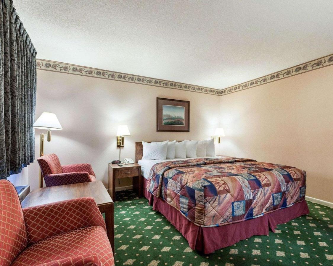 Rodeway Inn Jasper Esterno foto