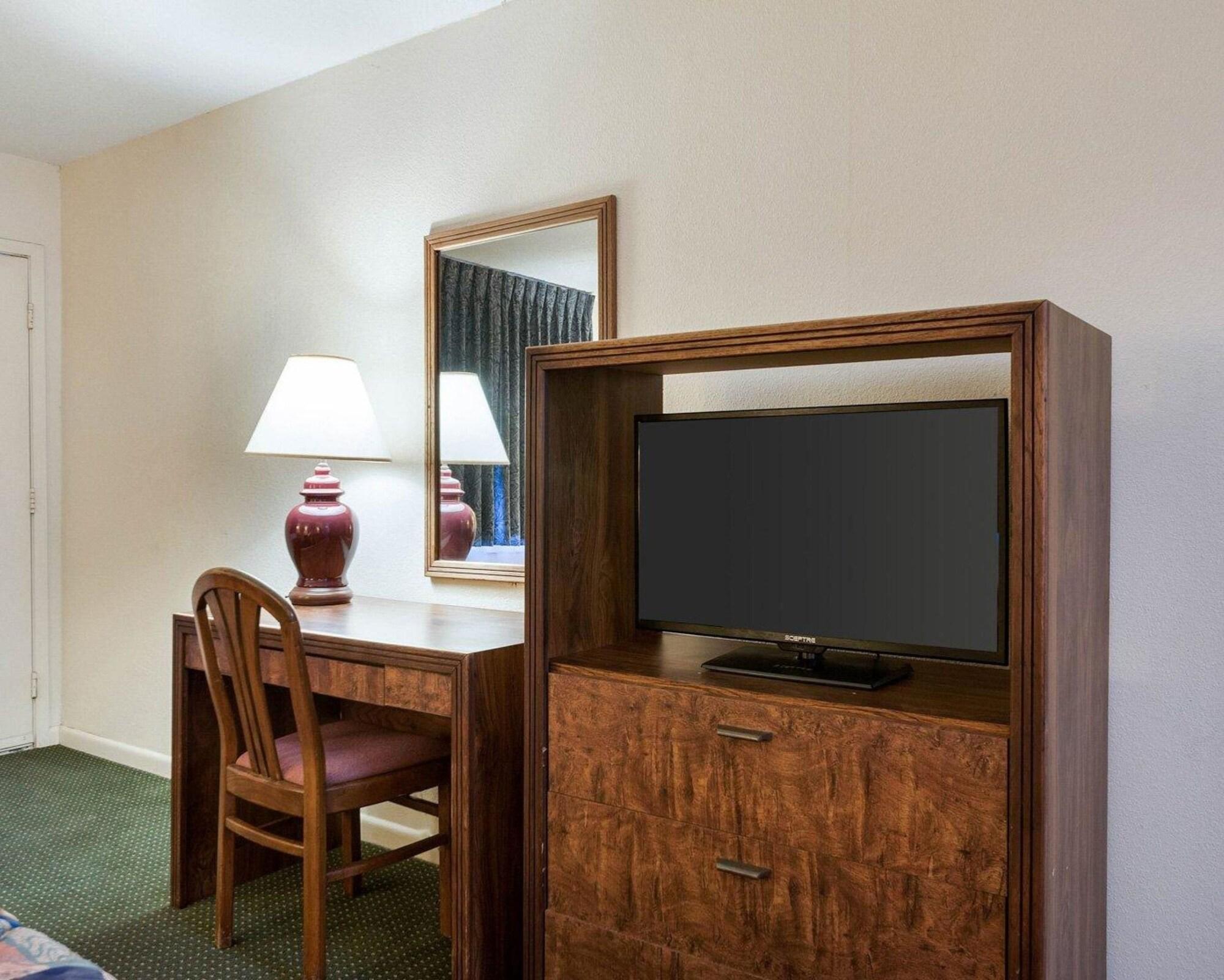 Rodeway Inn Jasper Esterno foto