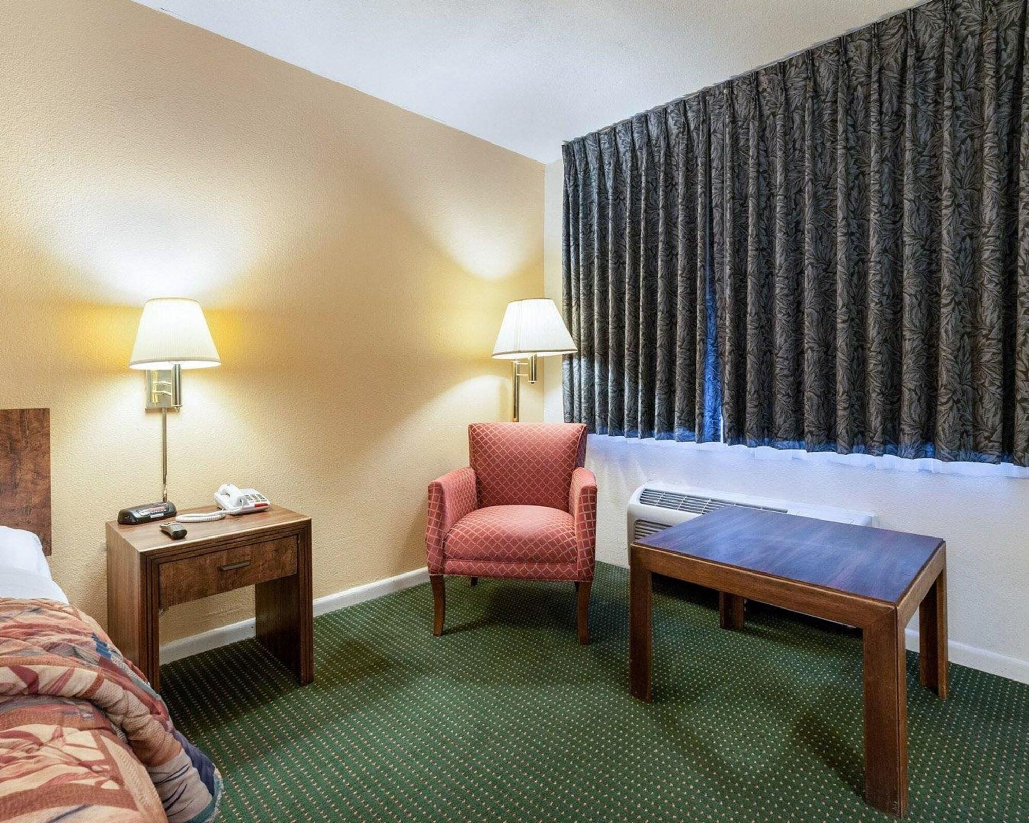 Rodeway Inn Jasper Esterno foto