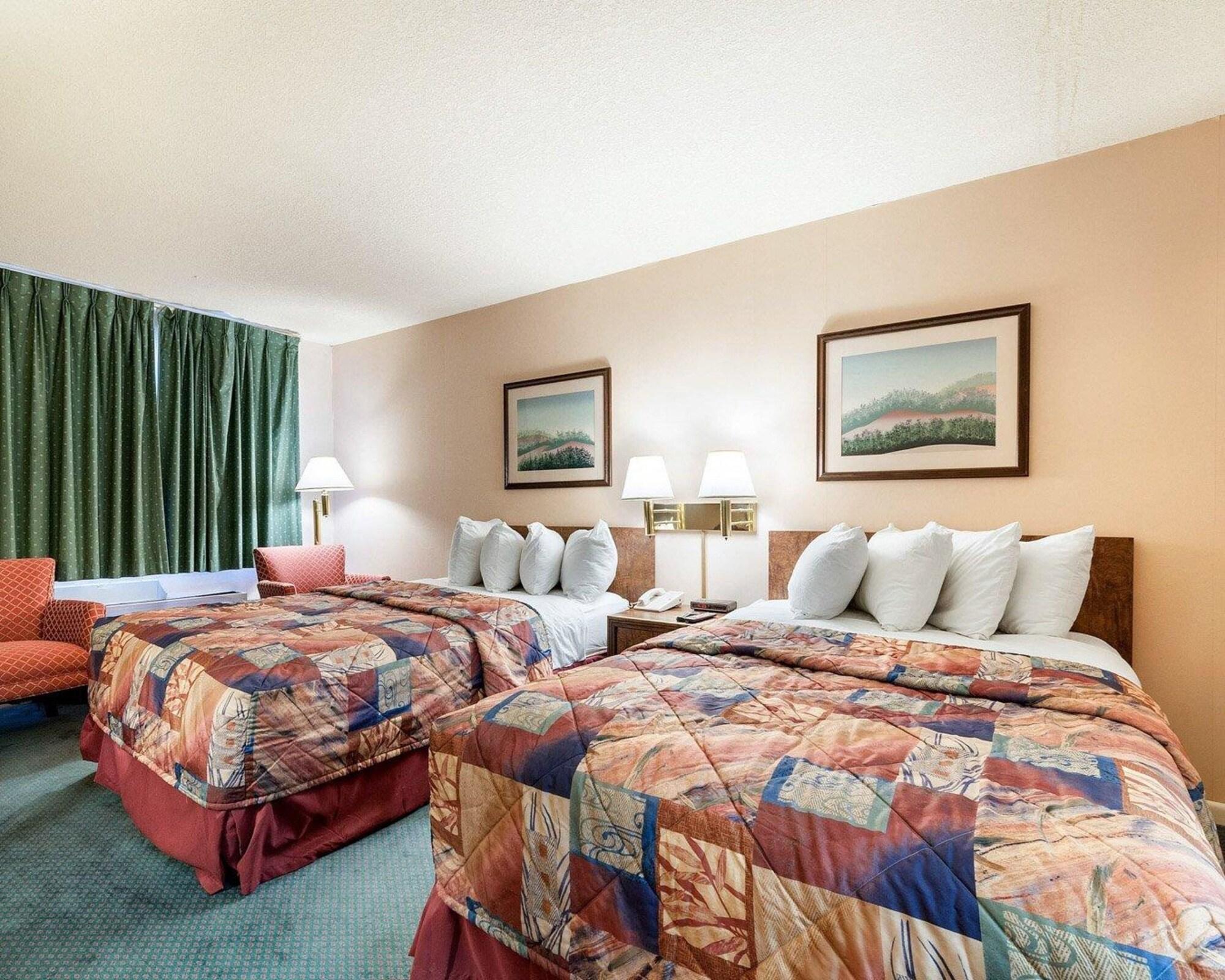 Rodeway Inn Jasper Esterno foto