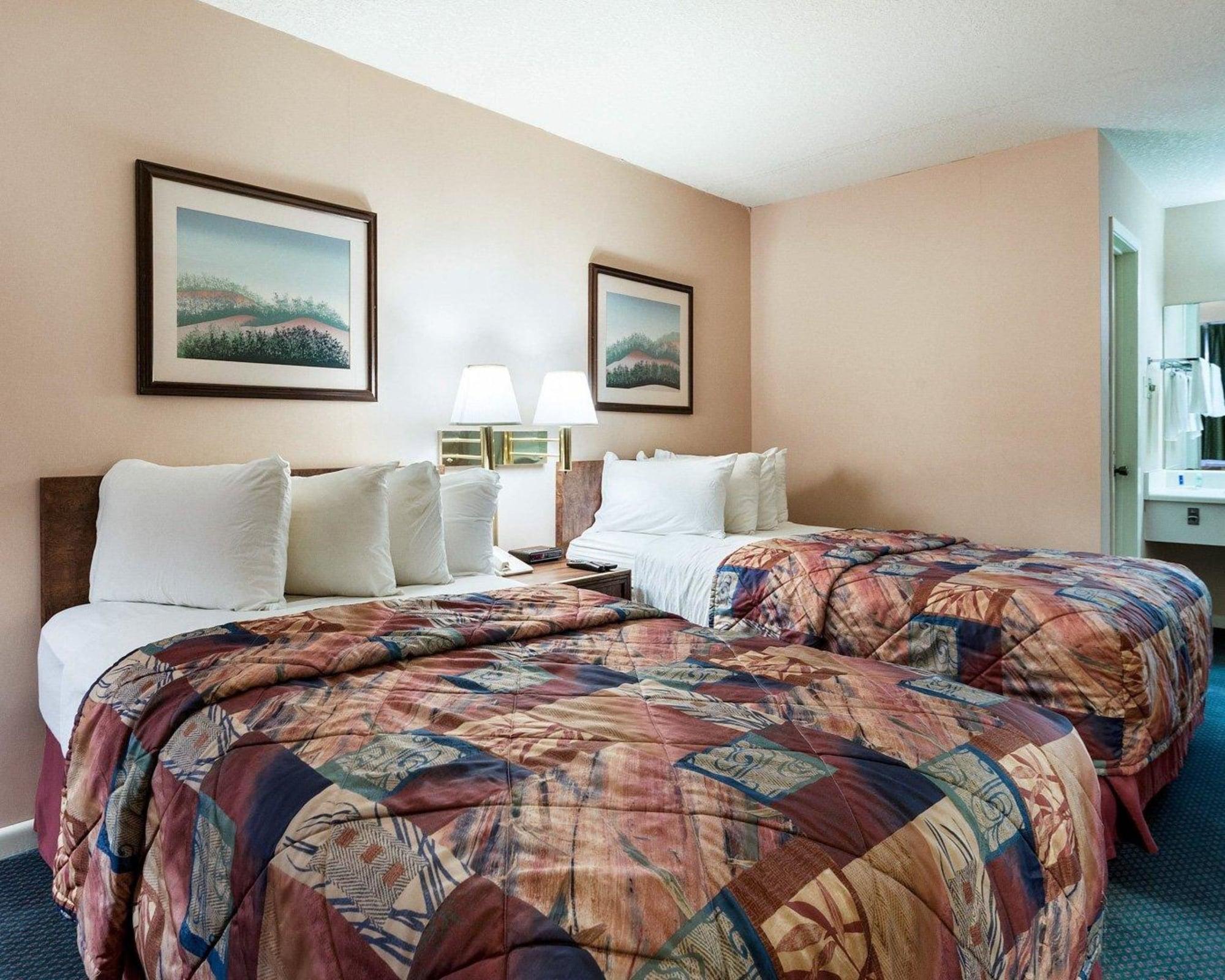 Rodeway Inn Jasper Esterno foto