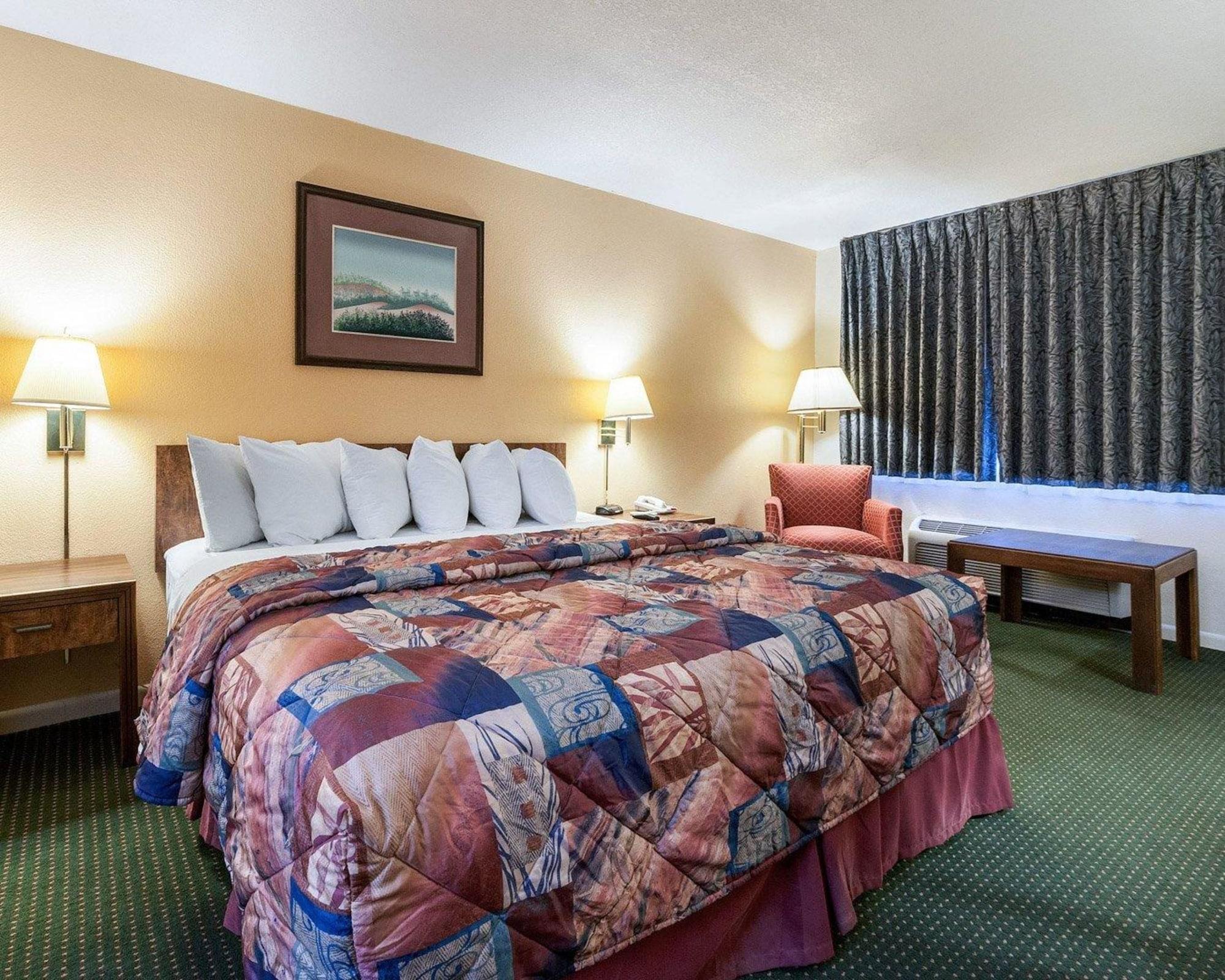 Rodeway Inn Jasper Esterno foto