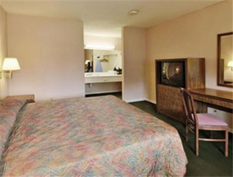 Rodeway Inn Jasper Camera foto