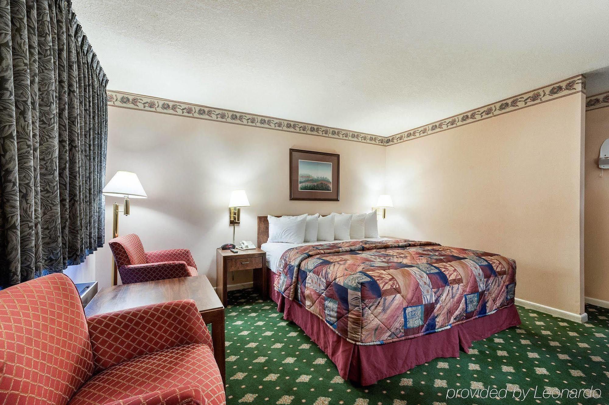 Rodeway Inn Jasper Esterno foto