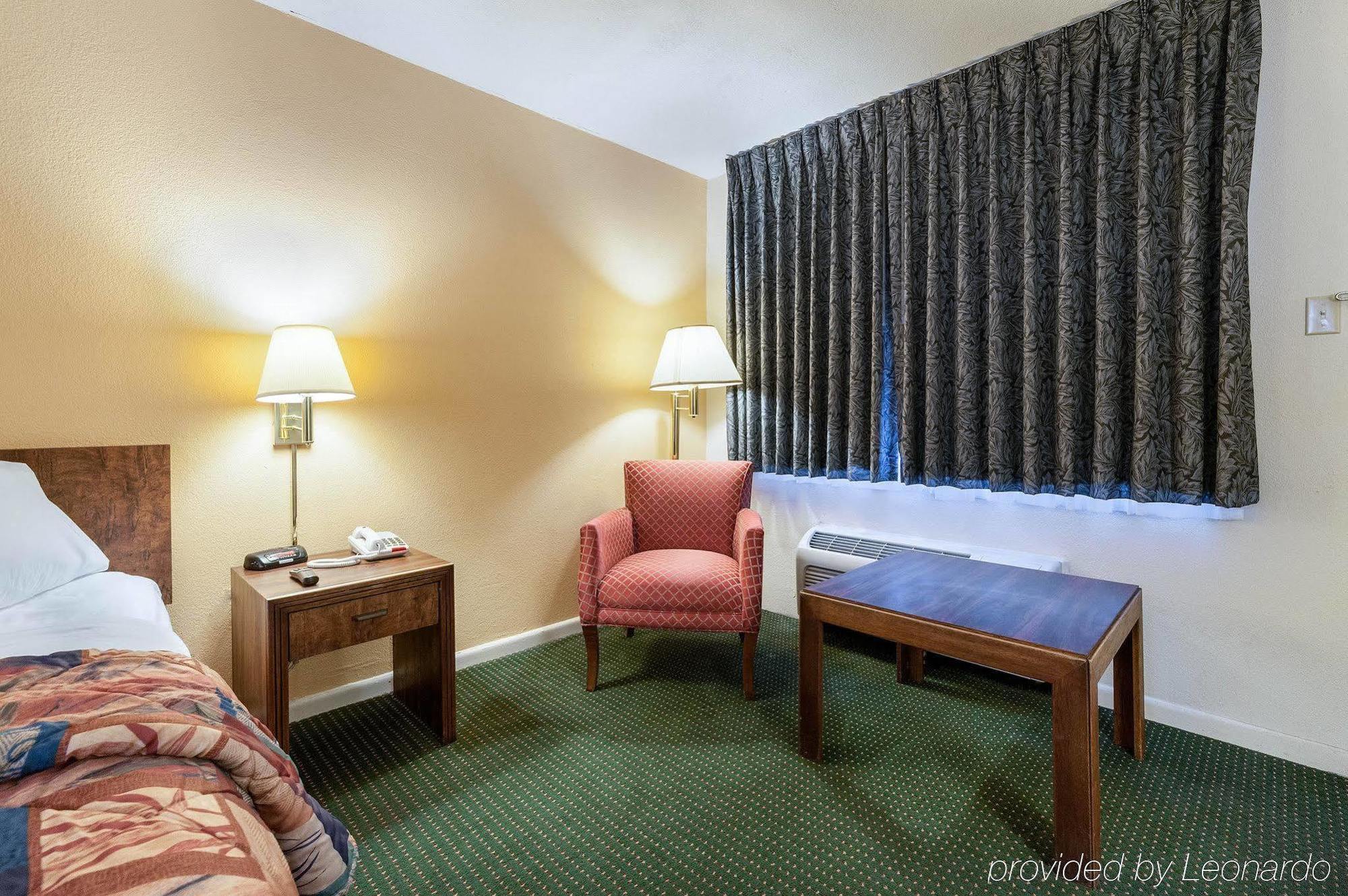 Rodeway Inn Jasper Esterno foto
