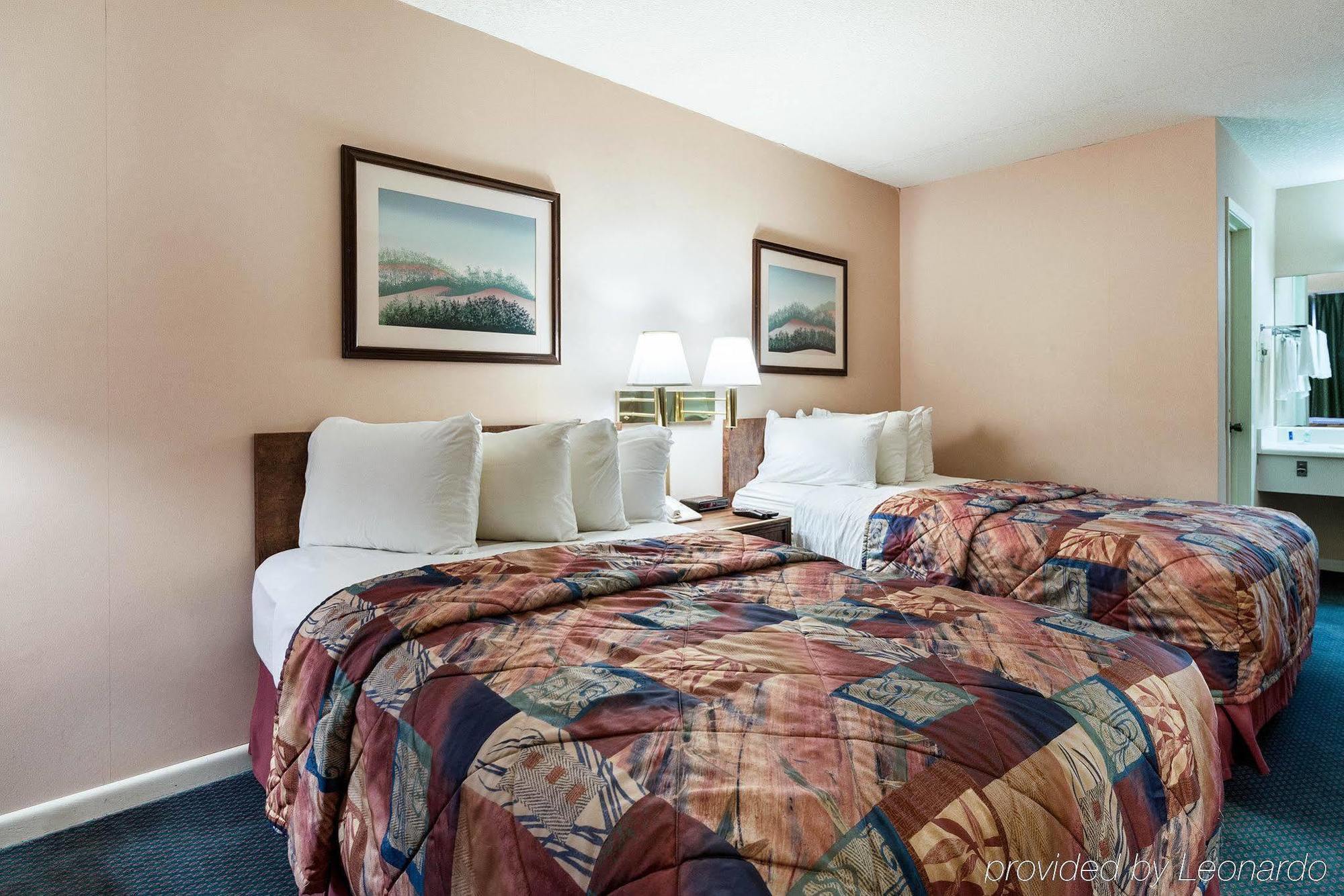 Rodeway Inn Jasper Esterno foto