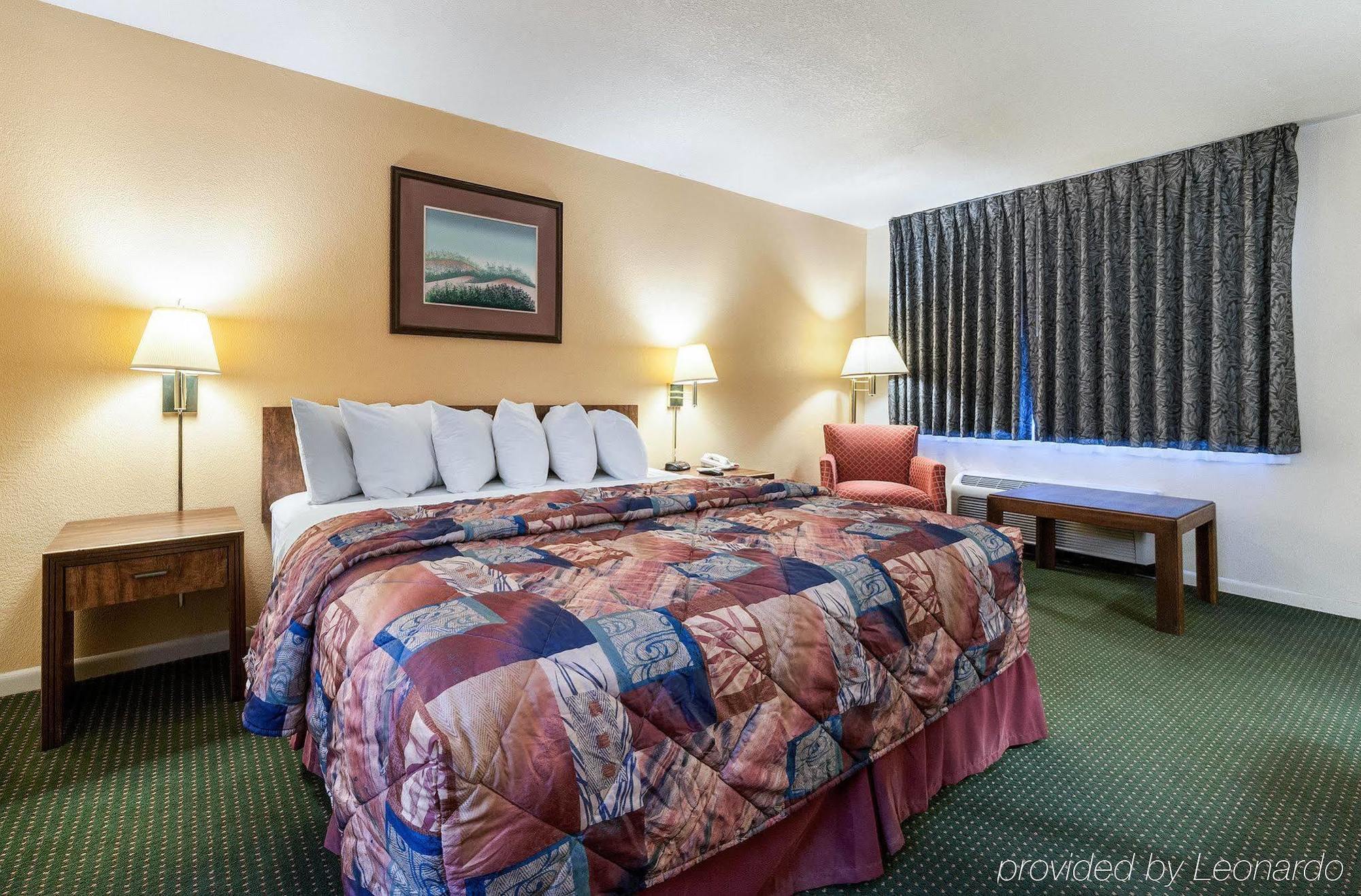 Rodeway Inn Jasper Esterno foto