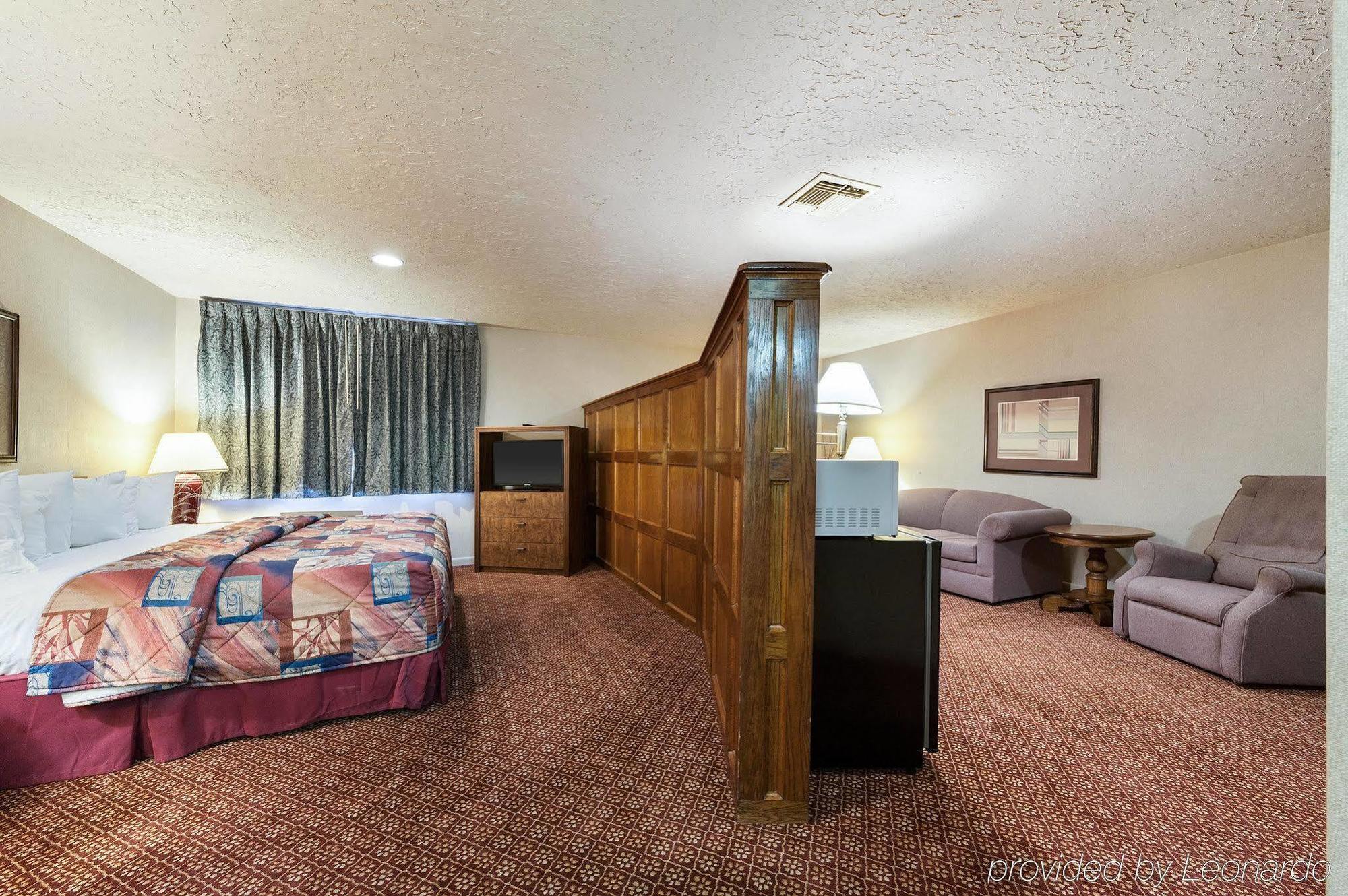 Rodeway Inn Jasper Esterno foto