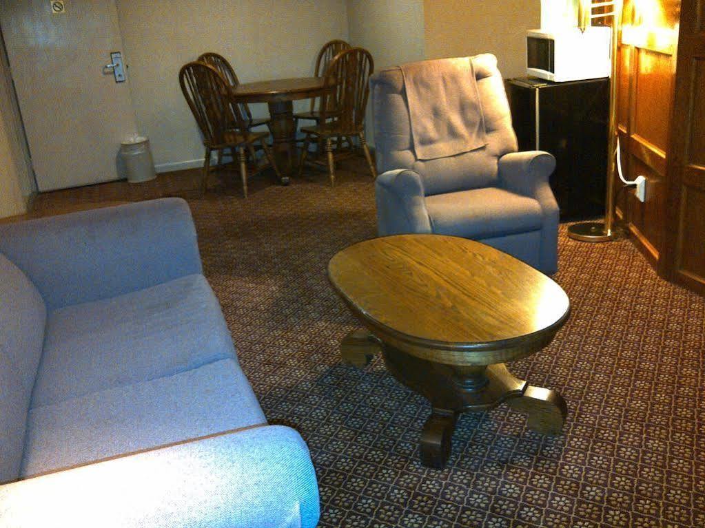 Rodeway Inn Jasper Esterno foto