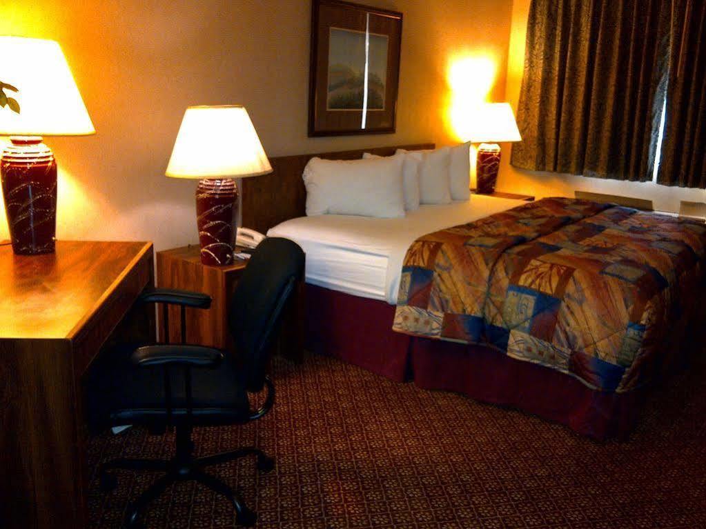 Rodeway Inn Jasper Esterno foto