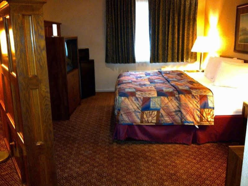 Rodeway Inn Jasper Esterno foto